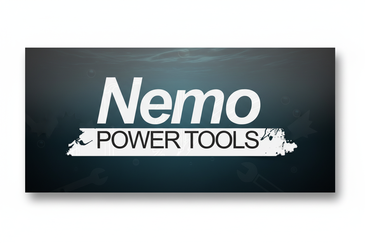 Nemo Power Tools