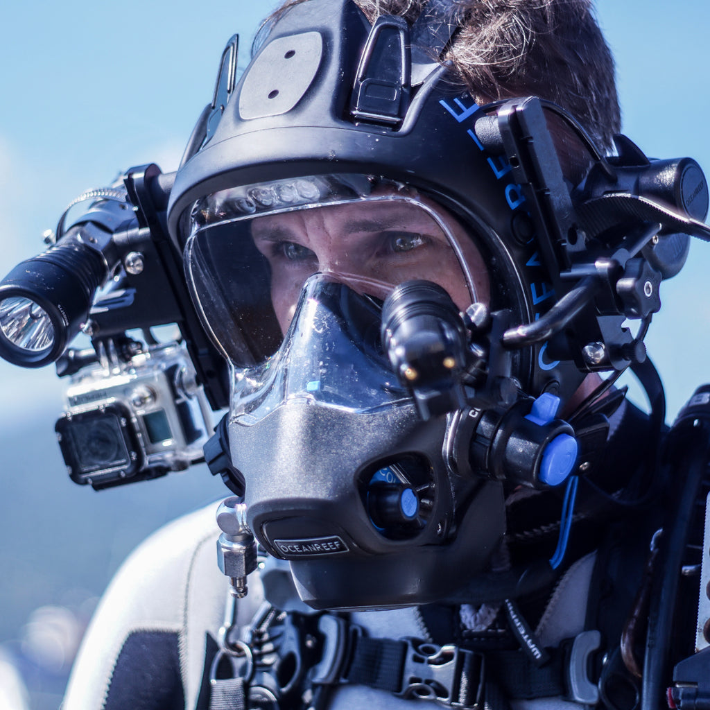 Suport HUD Shearwater Nerd2