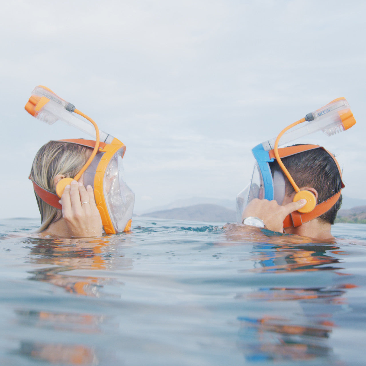 ARIA QR+ cu SNORKIE TALKIE