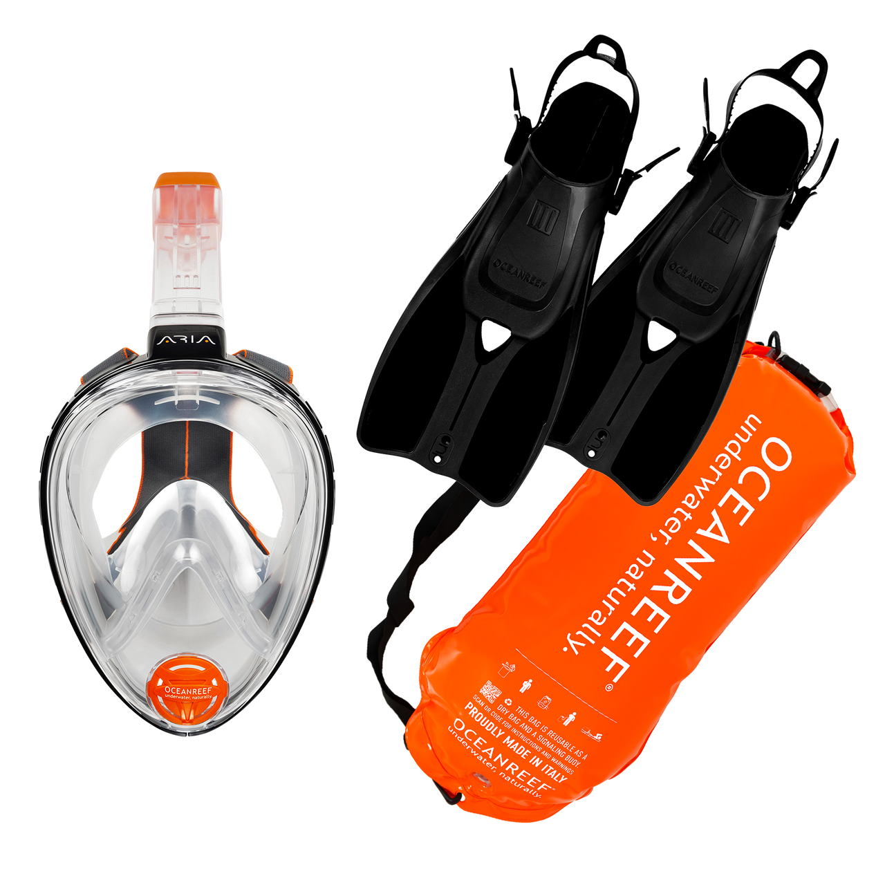 Set de snorkeling Aria Classic