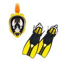 Set de snorkeling Aria QR+