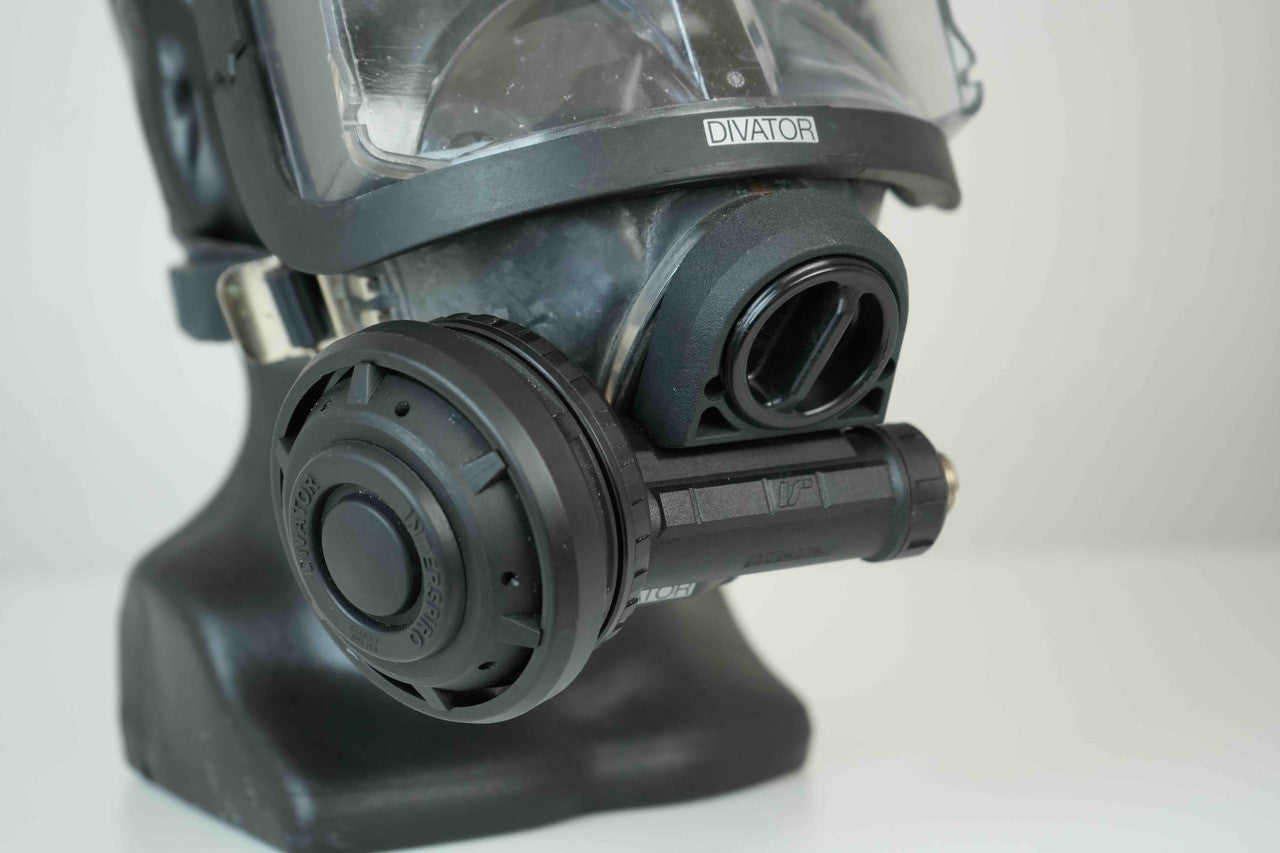 Alpha Pro X-Divers dedicata AGA