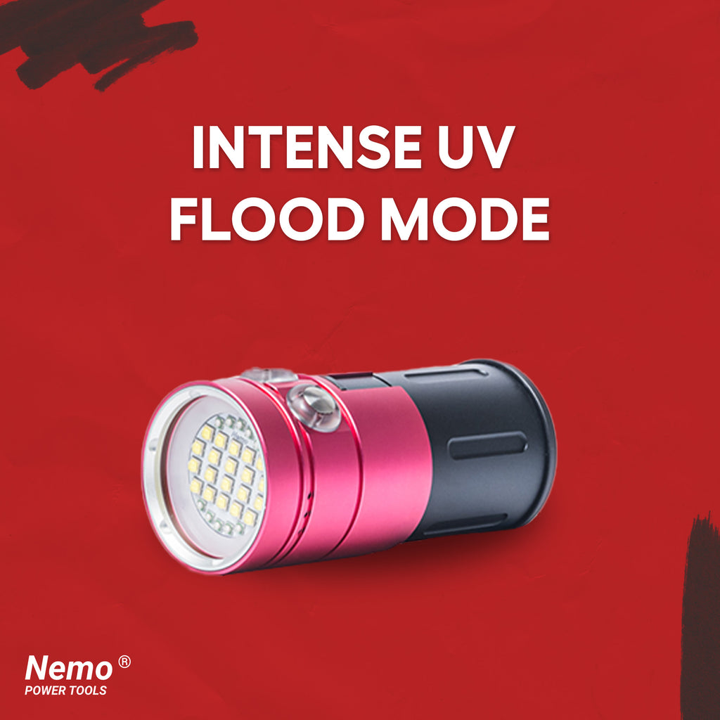 Proiector V3 Nemo - 15000 lumeni