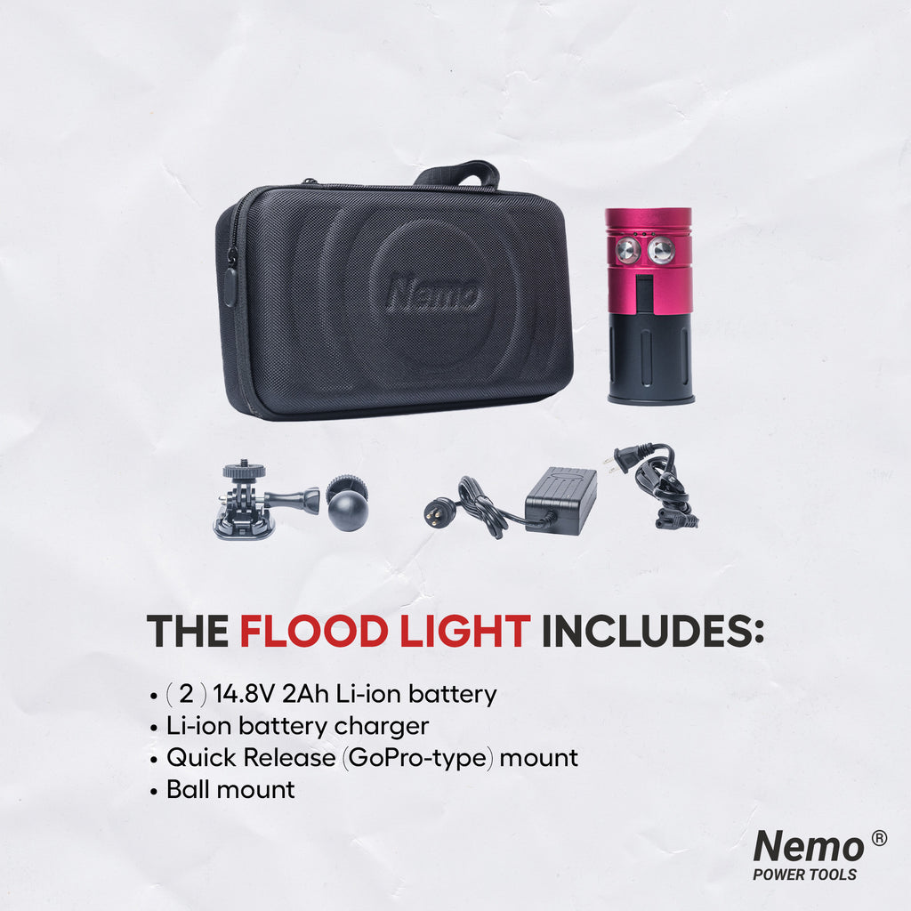 Proiector V3 Nemo - 15000 lumeni