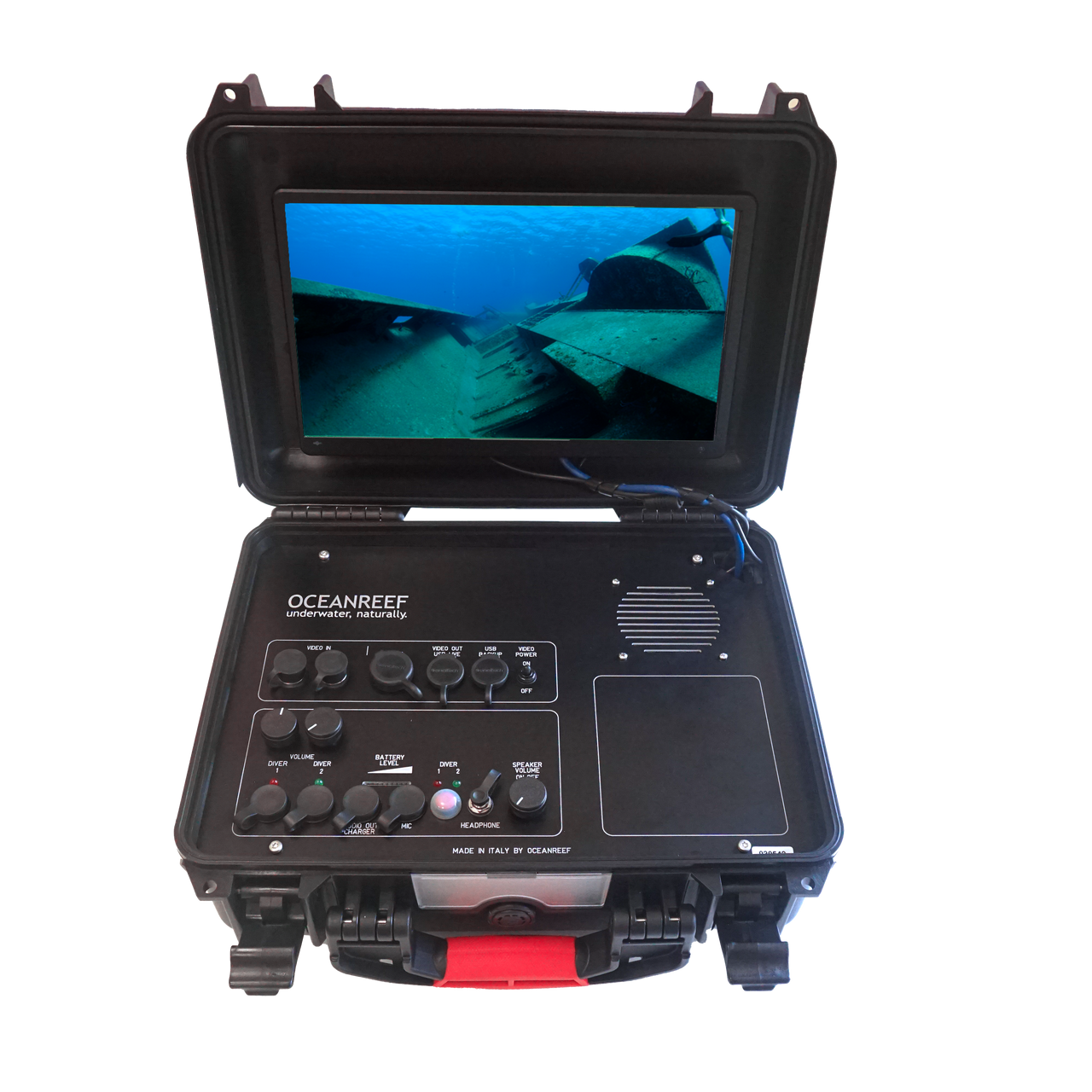 GAMMA ALPHA HD