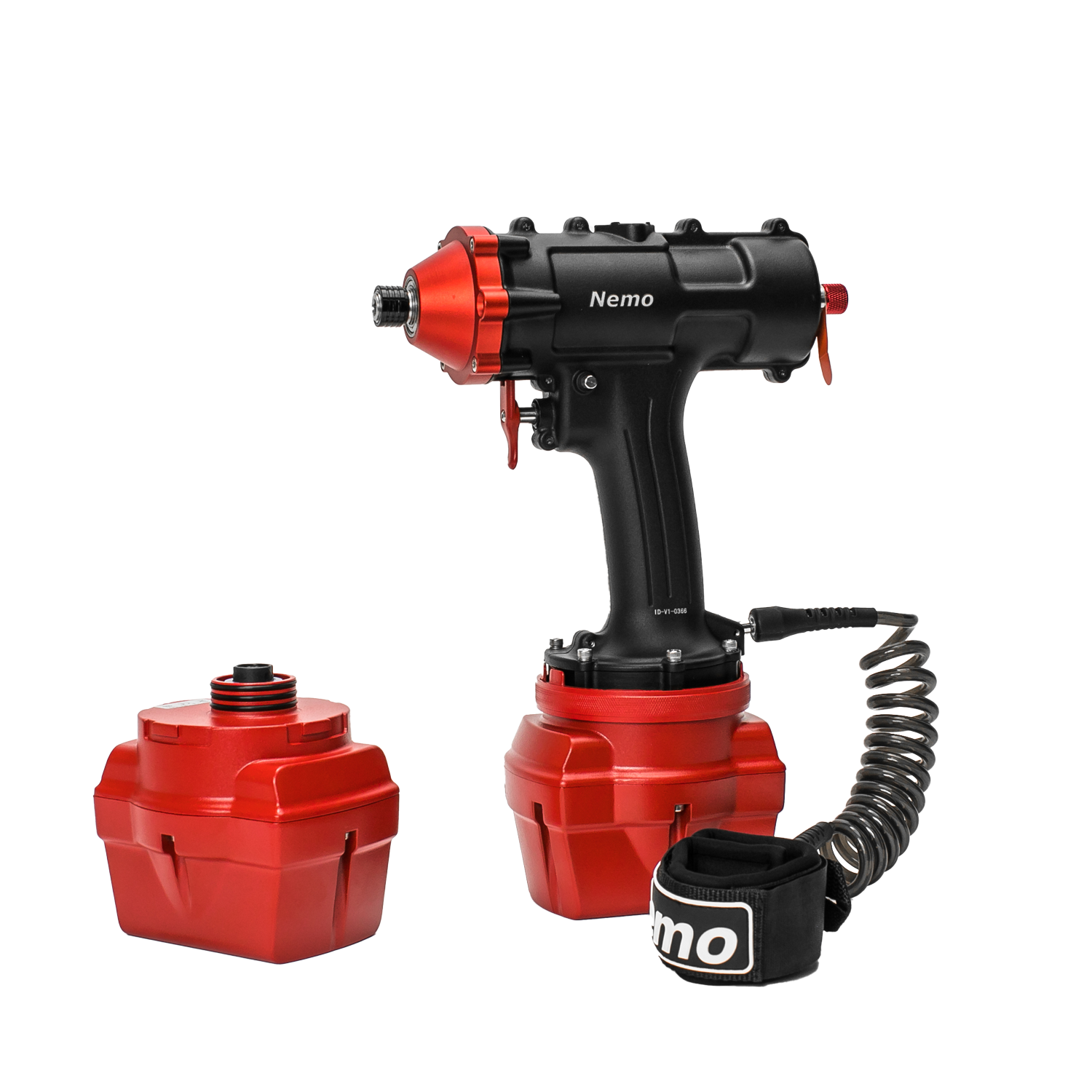 Șurubelniță de impact Nemo - 50M