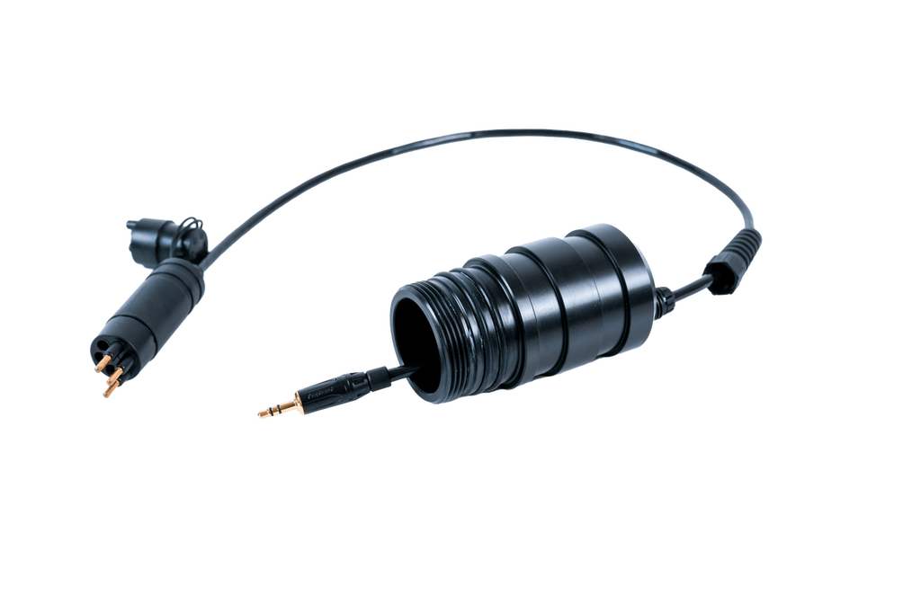 Pachet Neptune III cu Alpha Pro X-Divers UW 2.0 și carcasă DJI Mic2