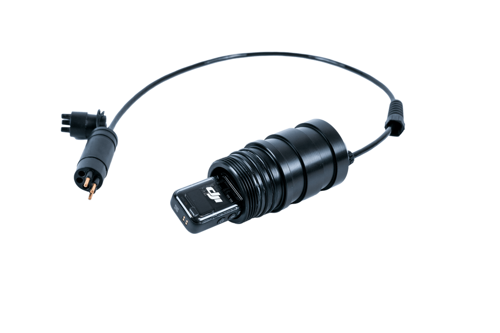 Pachet Neptune III cu Alpha Pro X-Divers UW 2.0 și carcasă DJI Mic2