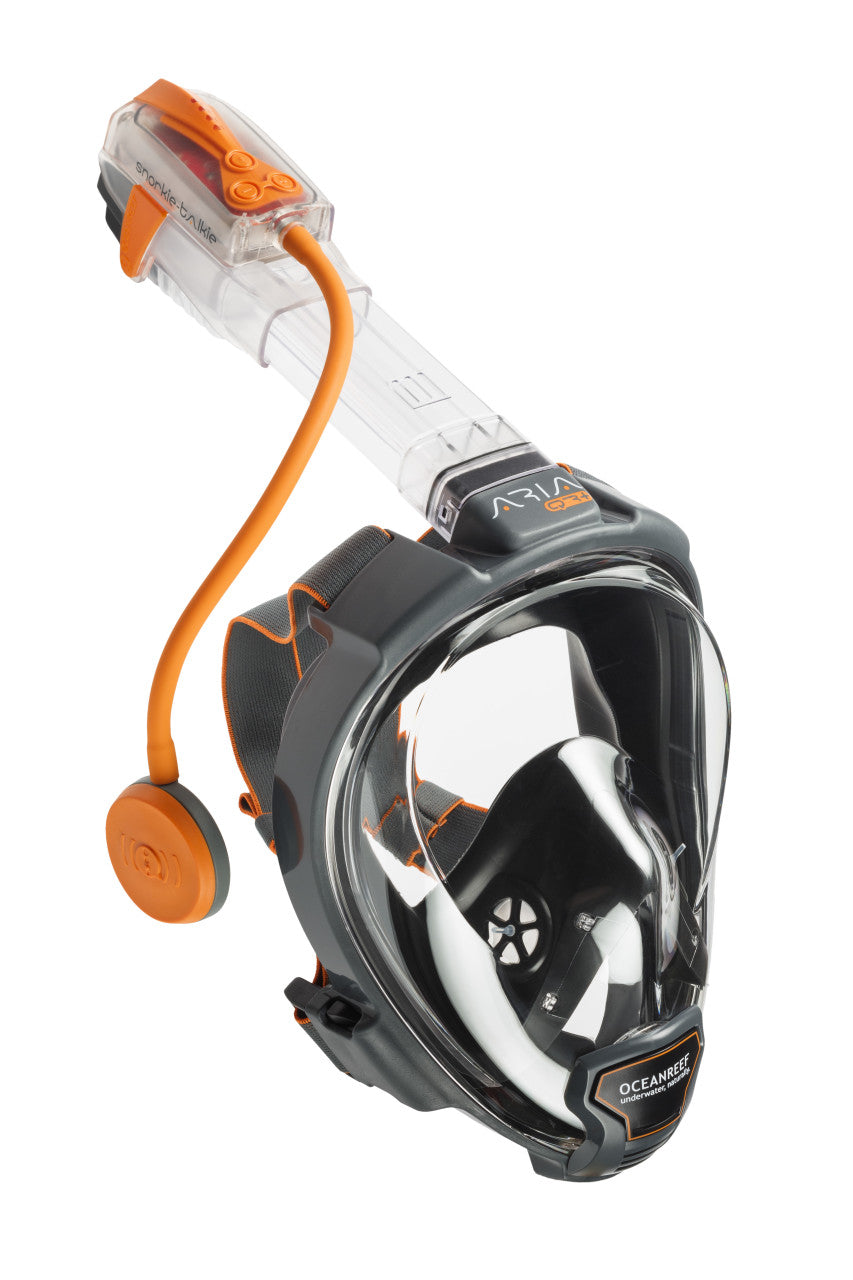 ARIA QR+ cu SNORKIE TALKIE