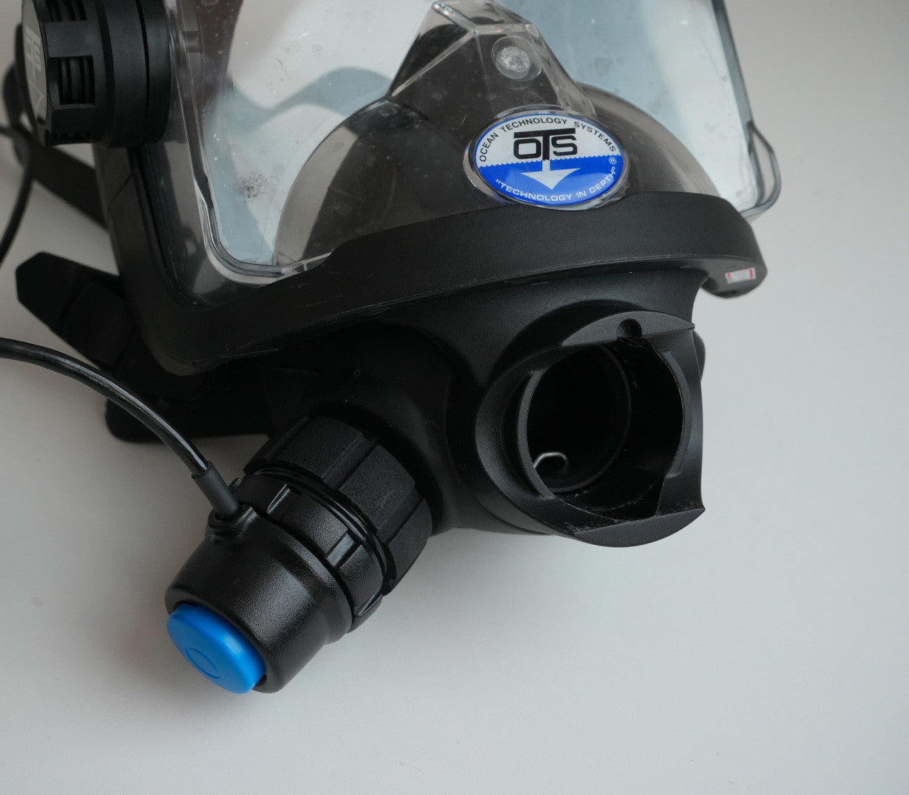 Alpha Pro X-Divers dedicata OTS