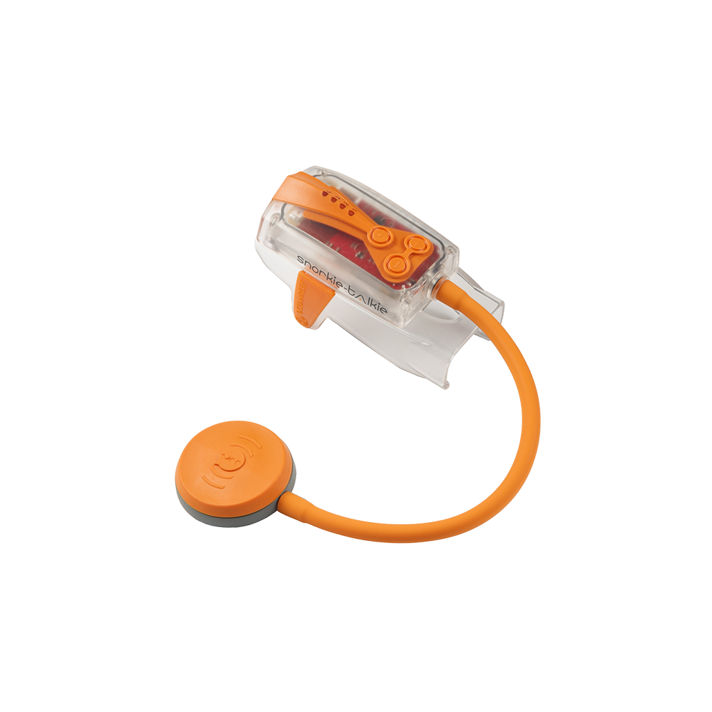 SNORKIE-TALKIE