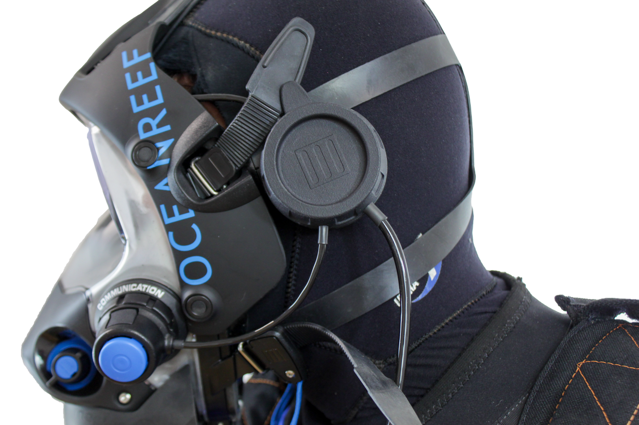 Alpha Pro X-Divers - Unitate subacvatică 2.0