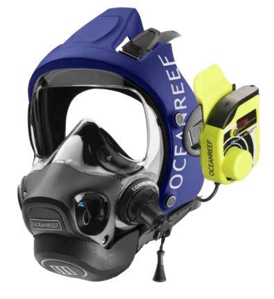 GSM G-divers OCEAN REEF