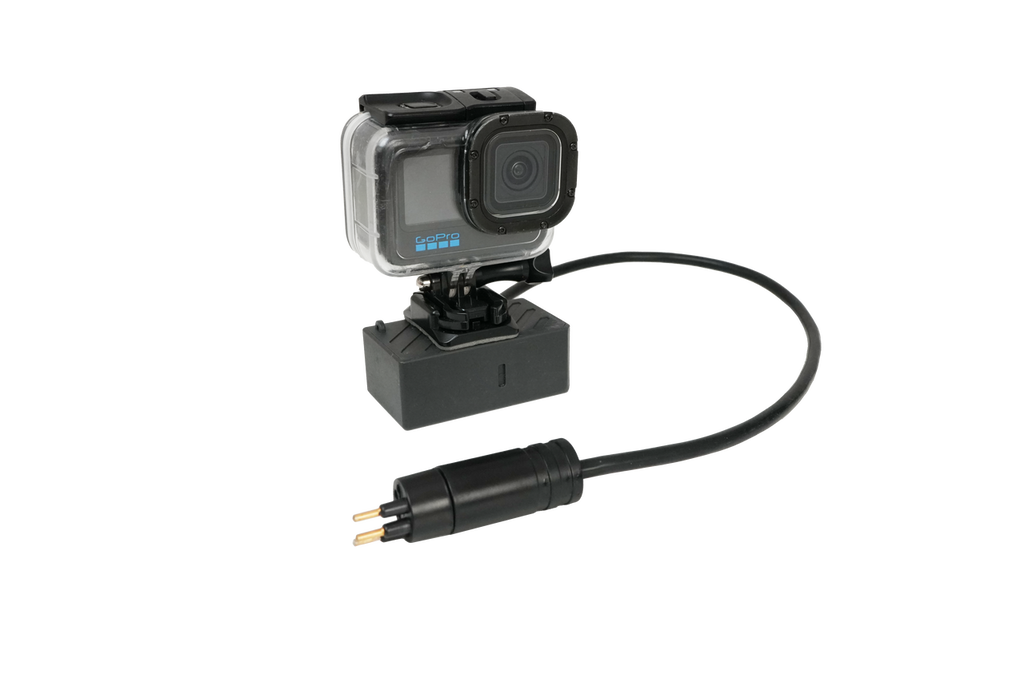 Mască integrală Neptune III cu unitate de comunicare Alpha Pro UW 2.0 și kit de creare conținut WMT