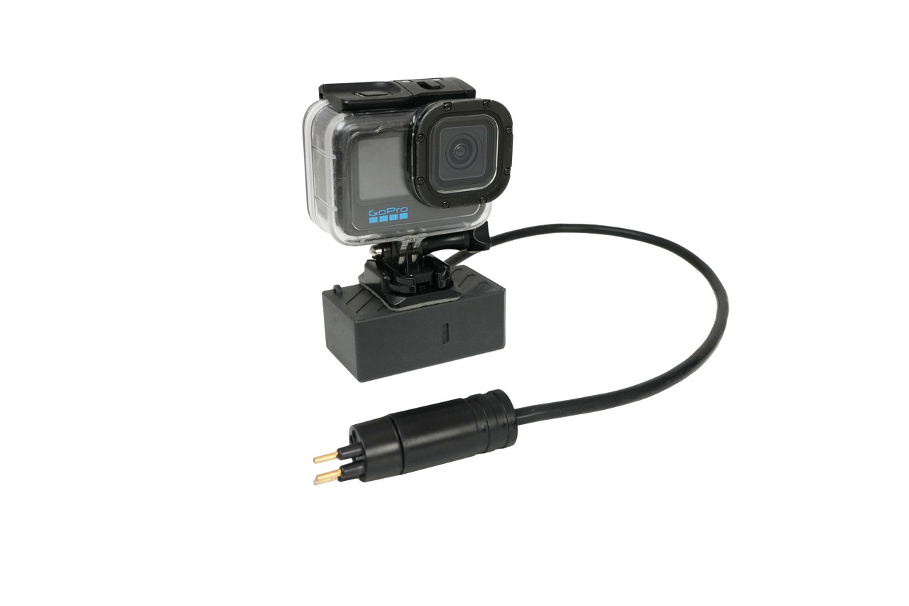 Mască integrală Neptune III cu unitate de comunicare Alpha Pro UW 2.0 și kit de creare conținut WMT
