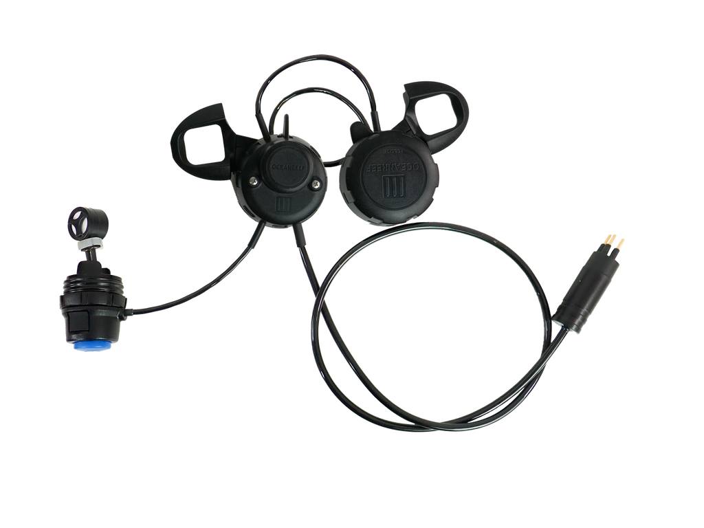 Pachet Neptune III cu Alpha Pro X-Divers UW 2.0 și carcasă DJI Mic2