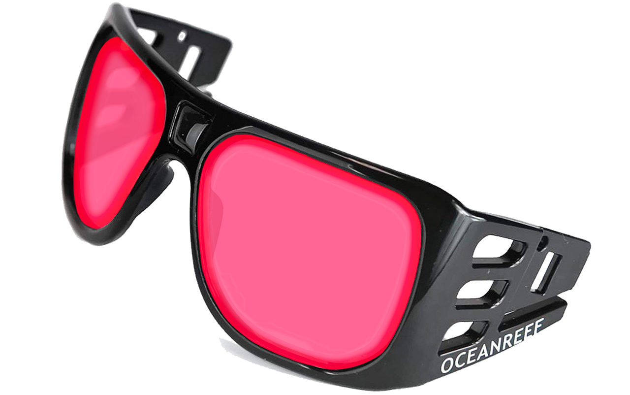 Lentile magenta