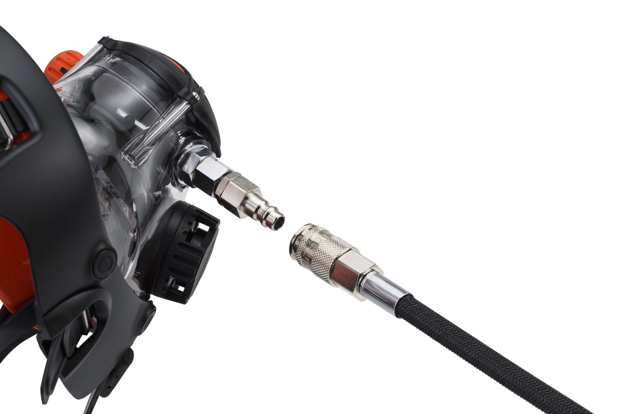 Furtun de conectare rapidă comercial Extraflex